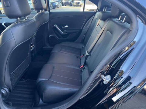 2022 Mercedes-Benz A-Class A 220