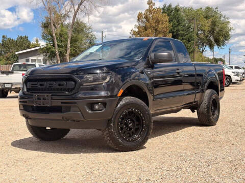 2019 Ford Ranger