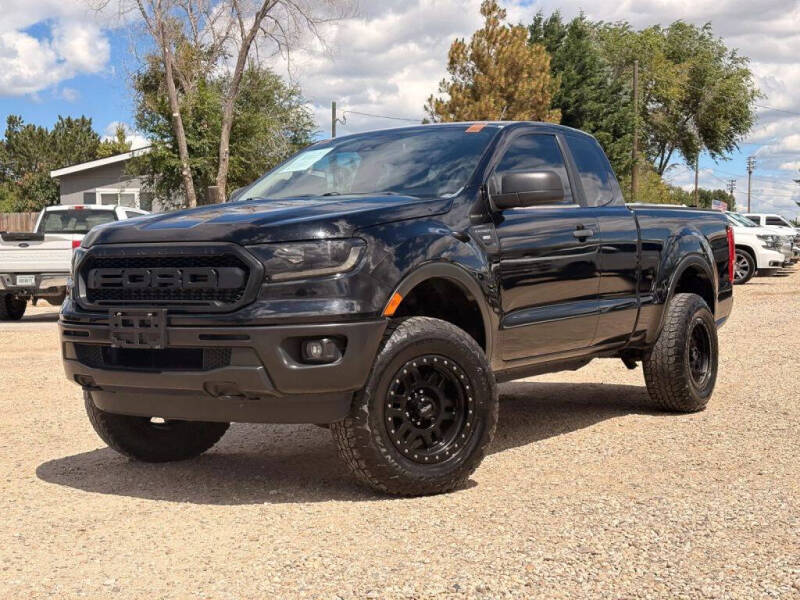 2019 Ford Ranger