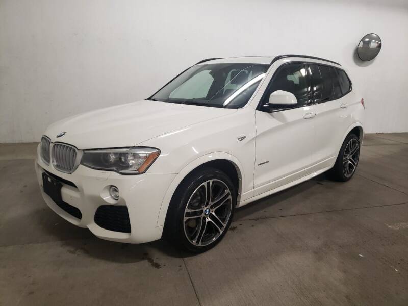 2016 BMW X3 for sale at Painlessautos.com in Bellevue WA