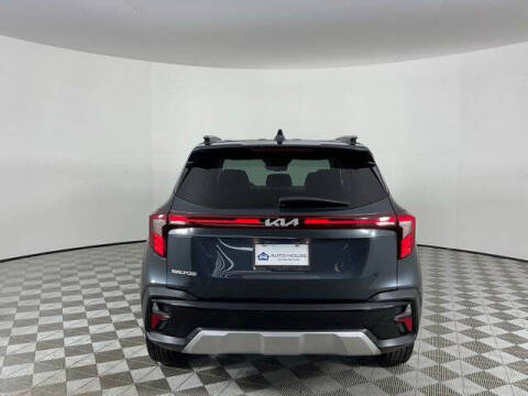 2025 Kia Seltos S