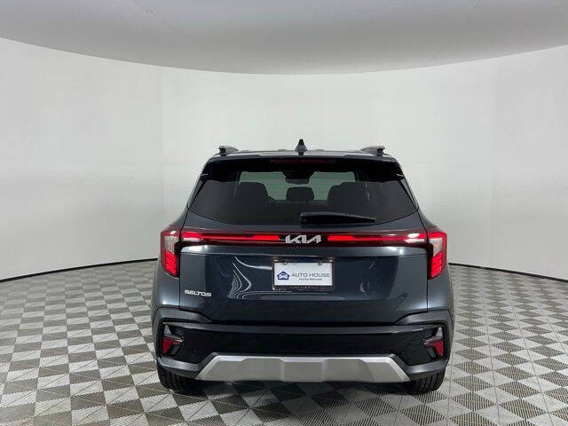 2025 Kia Seltos S