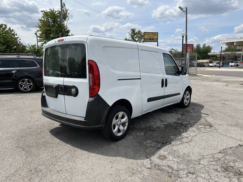 2019 RAM ProMaster City