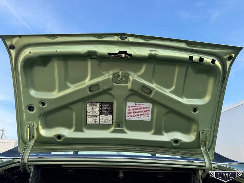 1970 Chevrolet Chevelle
