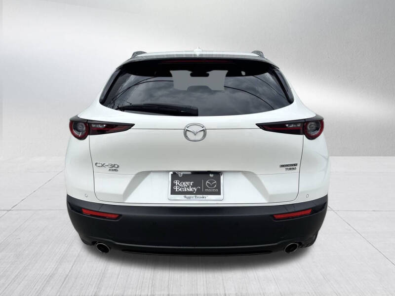 2025 Mazda CX-30 2.5 Turbo Premium Plus