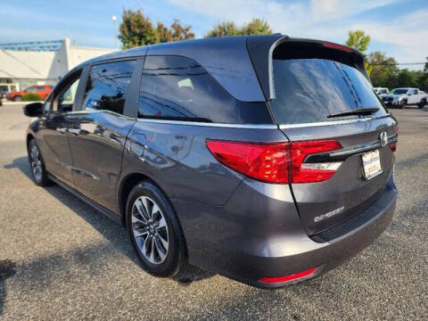 2023 Honda Odyssey EX-L