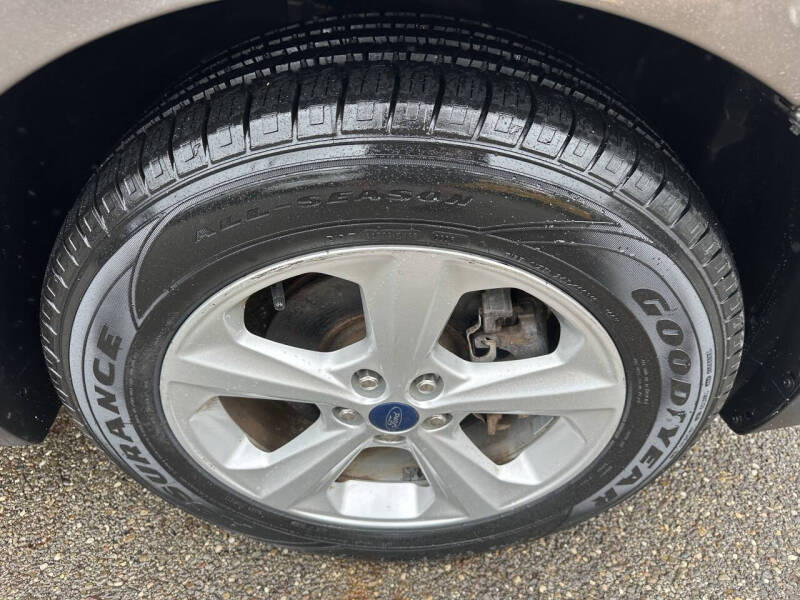 2019 Ford Edge SE