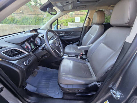 2014 Buick Encore