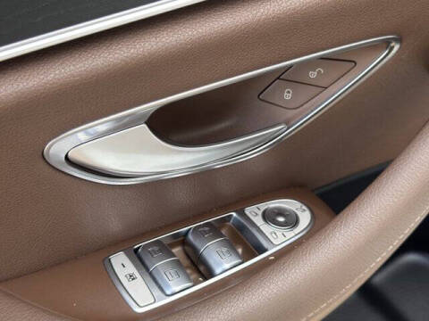 2017 Mercedes-Benz E-Class E 300 4MATIC