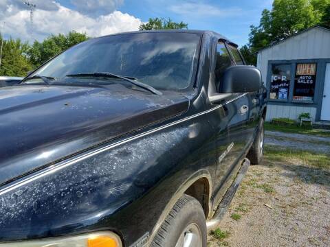 2003 Dodge Ram Pickup 1500 for sale at C & R Auto Sales in Bowlegs OK