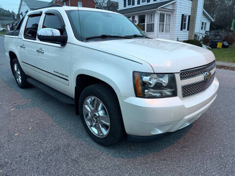 2010 Chevrolet Avalanche LTZ