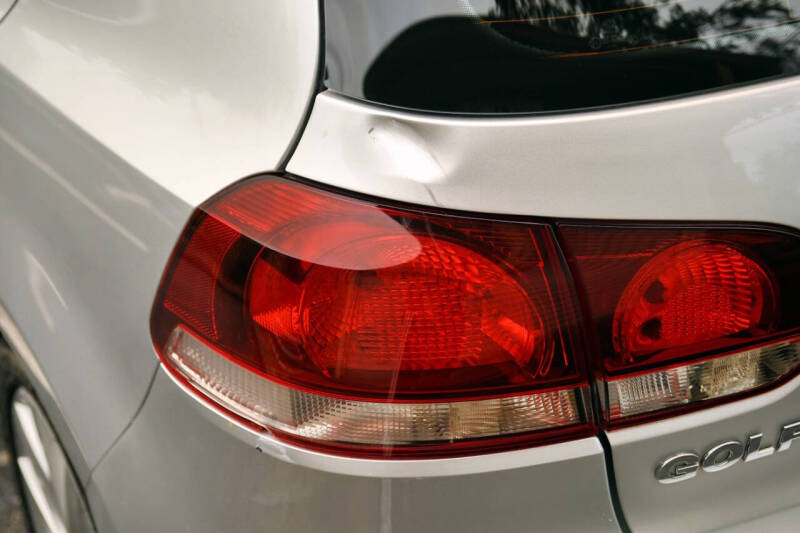 2011 Volkswagen Golf TDI