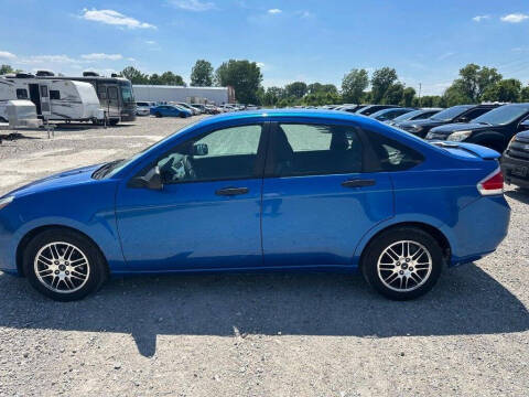 2010 Ford Focus SE