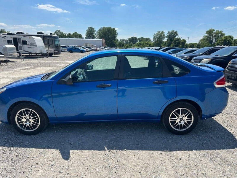 2010 Ford Focus SE