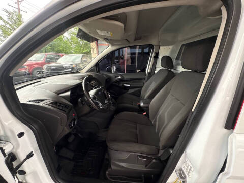 2017 Ford Transit Connect XLT