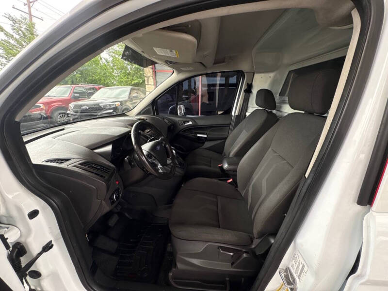 2017 Ford Transit Connect XLT