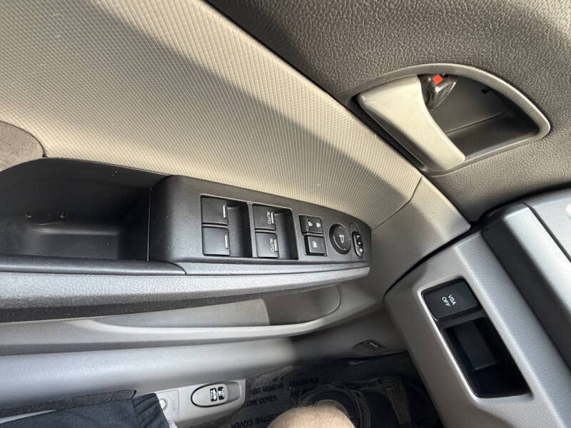 2008 Honda Accord LX-P