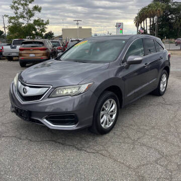 2018 Acura RDX