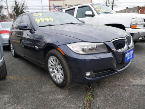 2009 BMW 3 Series for sale at MICHAEL ANTHONY AUTO SALES in Plainfield NJ
