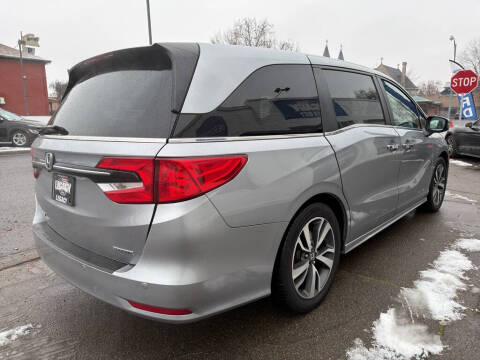 2023 Honda Odyssey Touring
