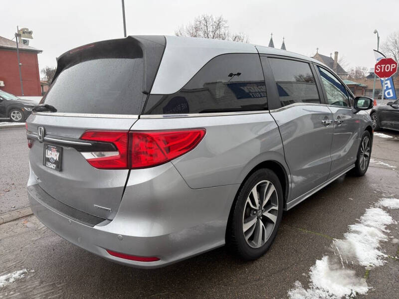 2023 Honda Odyssey Touring