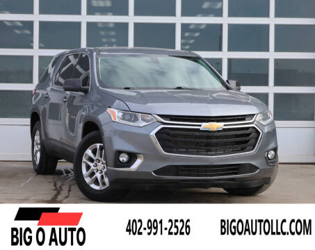 2021 Chevrolet Traverse LS