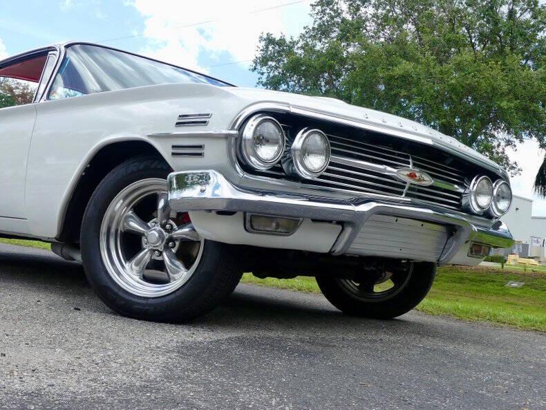 1960 Chevrolet Impala