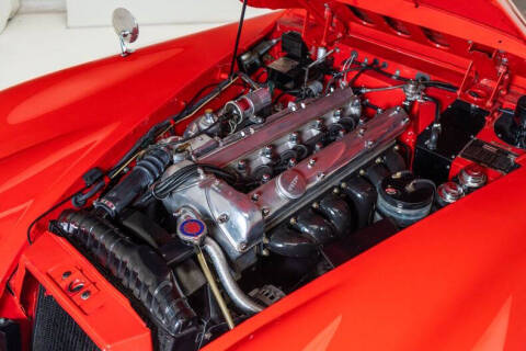 1959 Jaguar XK