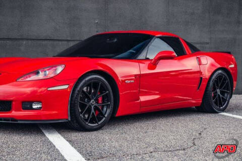 2013 Chevrolet Corvette Z06
