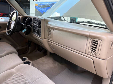 2002 Chevrolet Silverado 1500