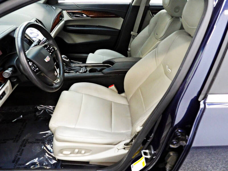 2016 Cadillac ATS 3.6L Luxury Collection