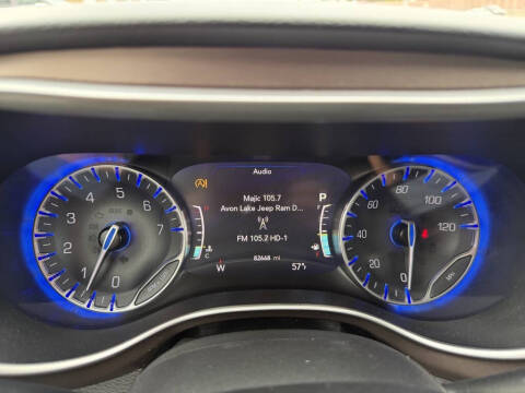 2019 Chrysler Pacifica Touring L