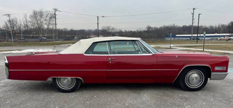 1966 Cadillac DeVille
