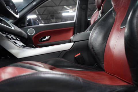 2014 Land Rover Range Rover Evoque Dynamic