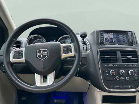 2013 Dodge Grand Caravan SXT