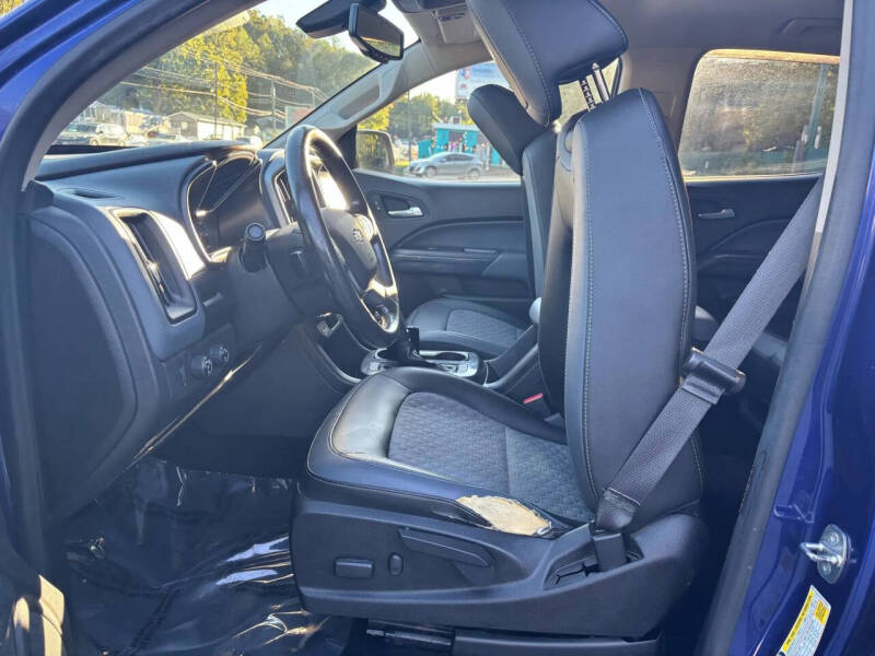 2016 Chevrolet Colorado