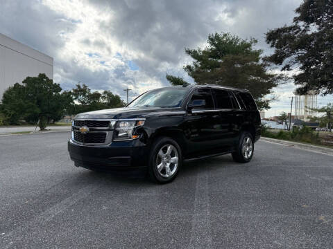 2016 Chevrolet Tahoe LT