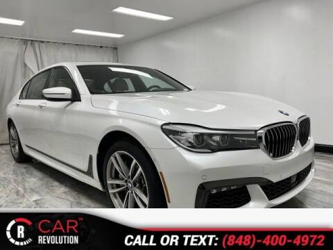 2019 BMW 7 Series for sale at EMG AUTO SALES in Avenel NJ