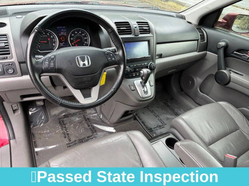 2011 Honda CR-V EX-L