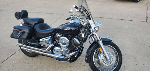 2004 Yamaha XVS1100 for sale at Kachar's Used Cars Inc in Monroe MI