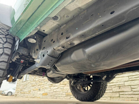 2023 Ford Bronco Big Bend Advanced