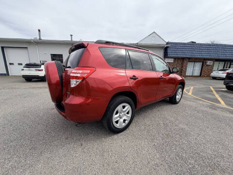 2012 Toyota RAV4