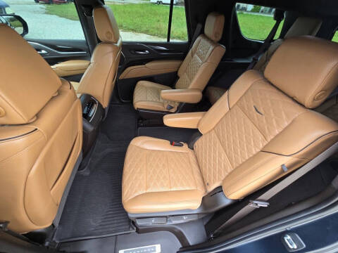 2021 Cadillac Escalade Premium Luxury