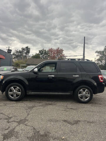 2012 Ford Escape XLT