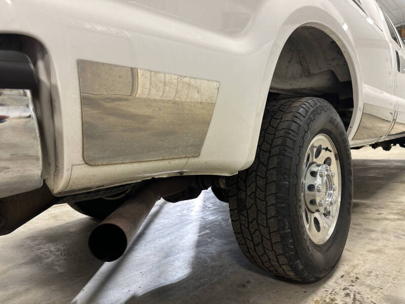 2005 Ford F-250 Super Duty XLT