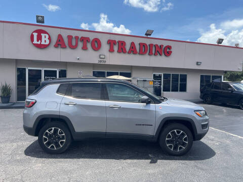 2021 Jeep Compass Trailhawk