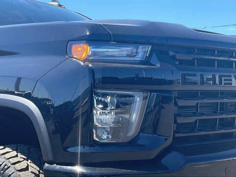 2021 Chevrolet Silverado 2500HD