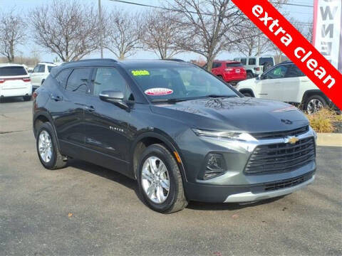 2020 Chevrolet Blazer LT