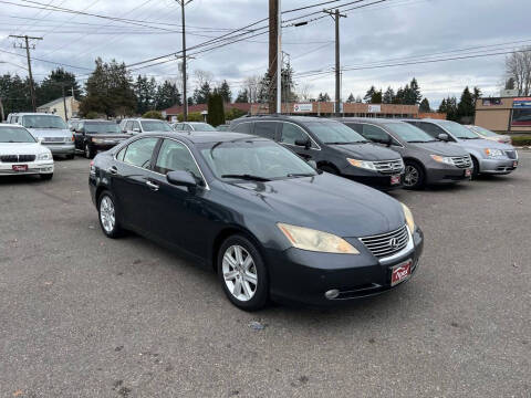 2008 Lexus ES 350