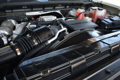 2022 Chevrolet Silverado 3500HD